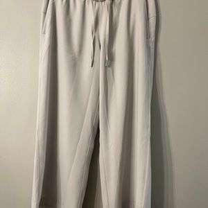 Lululemon on the fly